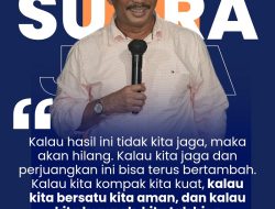 Rudi: Bersama Kita Jaga Suara Rudi-Rafiq dari Kecurangan