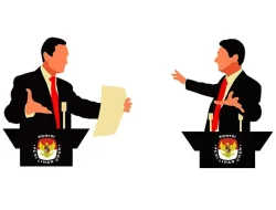 Debat Pilkada Kepri Digelar di Batam Bertemakan Pembangunan Inklusif yang Berkeadilan