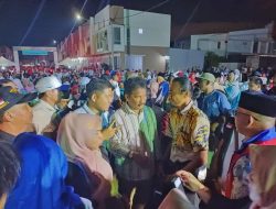 Kampanye Rudi-Rafiq Guncang Tanjungriau, Artis hingga Mantan Gubernur Isdianto Turun