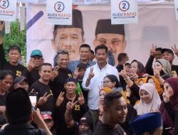 Marak Deklarasi, Kini Giliran Solidaritas Ojol Batam Ingin Rudi-Rafiq Jadi Gubernur Kepri