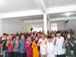 Seruan Perubahan Bergema di Bintan Timur, Rafiq Carikan Solusi untuk Kelangkaan Solar