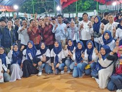 Suara Masyarakat Belian Sudah Tak Terbeli, Dukung Rudi-Rafiq agar Kepri Maju Merata