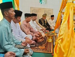 Rudi-Rafiq Sumpah Setia Melayu di Depan Zuriat & Raja Penyengat: Sejahterakan Kepri