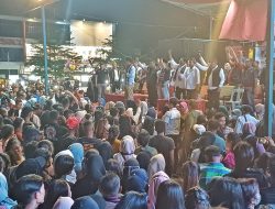 HMR Dapat Dukungan Besar Masyarakat Flobamora Batam: Kaka Rudi-Rafiq Lebe Baek!