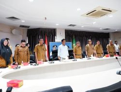 Ikuti Peringatan Hari Anti Korupsi Sedunia, Sekda Jefridin Ajak ASN Wujudkan Batam Bebas Korupsi