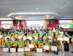 Apresiasi Olahragawan dan Pelatih Berprestasi di Ajang PON XXI, Pemko Batam Berikan Bonus Uang