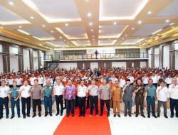 Kemenhub Gelar Quick Win 100 Hari Kampanye Keselamatan Pelayaran di Batam