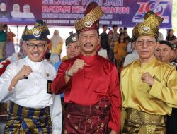 Upacara Hari Jadi Batam ke-195, Perjalanan Panjang Menuju Kota Modern dan Sejahtera