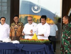 Rudi Resmikan VVIP Bandara Hang Nadim, Tingkatkan Pelayanan demi Kenyamanan