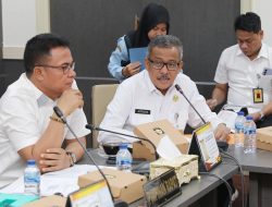 Ketua TAPD Kota Batam Tekankan Optimalisasi PAD dan Efisiensi Anggaran