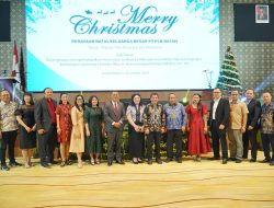 PLN Batam Rayakan Natal 2024 dengan Bakti Sosial untuk Panti Jompo dan Panti ODGJ