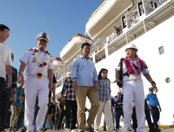 BP Batam: Terminal Bintang 99 Tingkatkan Kualitas Pelayanan Kapal Pelni Jadi Lebih Manusiawi, Nyaman dan Aman