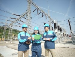 Srikandi PLN Batam Turut Serta dalam Siaga Natal 2024 dan Tahun Baru 2025