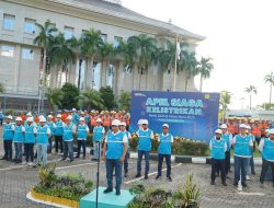 Gelar Apel Siaga Nataru 2024, Seluruh Unit PLN Se-Indonesia Siap Beri Layanan Maksimal