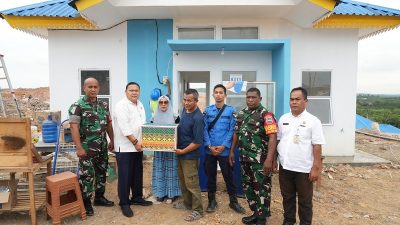 BP Batam : Warga Terdampak Pengembangan Rempang Eco-City Segera Terima Sertifikat Hak Milik