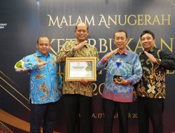 BP Batam Raih Anugerah Keterbukaan Informasi Publik 2024 dengan Nilai Meningkat