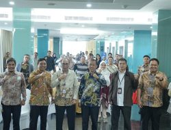 Gelar Media Gathering, BP Batam Dorong Sinergi Wujudkan Indonesia Emas