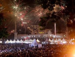 Sekda Jefridin Ajak Masyarakat Batam Sambut Tahun Baru 2025 dengan Penuh Semangat dan Bahagia