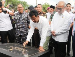 Wali Kota Batam Muhammad Rudi Harap Flyover Laksmana Ladi dapat Atasi Kemacetan dan Dukung Sektor Investasi