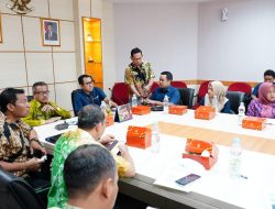 Forum Komunikasi Para Pemangku Kepentingan Utama Kota Batam Berkomitmen Tingkatkan Keaktifan Kepesertaan JKN-KIS