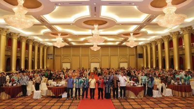 Pemko Batam Gelar Sosialisasi Pajak Daerah, Pastikan Informasi Tepat bagi Masyarakat
