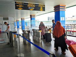 Tarif Pas Penumpang Pelabuhan SBP Tanjungpinang Naik Mulai Februari 2025