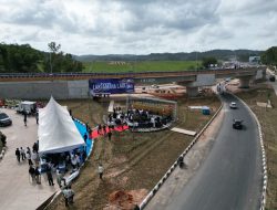 Wajah Baru Batam : Flyover Laksamana Ladi Beri Manfaat Atasi Kemacetan