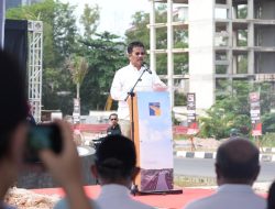 Kepala BP Batam Muhammad Rudi: Flyover Sungai Ladi Tetap Jadi Identitas Batam