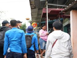 BP Batam Lakukan Pengukuran dan Pendataan Warga Terdampak Pelebaran Jalan Pelabuhan Batu Ampar dan Kampung Seraya