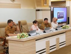 Hari Pertama Kerja, Wakil Wali Kota Batam Li Claudia Chandra ajak OPD Dukung Efisiensi dan Pelayanan Publik