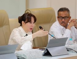 Li Claudia Chandra Perkuat Sinergi OPD, Optimalkan Pembangunan Daerah dan Pastikan Kualitas Pendidikan Merata