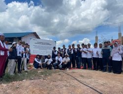 Kolaborasi 23 BUMN, PLN Batam Hadirkan Keberlanjutan Energi Listrik dan Air Bersih di Pondok Pesantren Al-Gontory