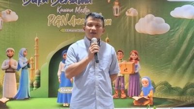 PGN Batam Pasang Jaringan Gas untuk 4.045 Pelanggan di Tiga Kecamatan Tahun 2025