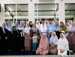 Hadiri Safari Ramadan Perdana, Amsakar: Jadikan Momentum Meningkatkan Kualitas Diri