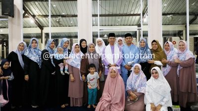 Hadiri Safari Ramadan Perdana, Amsakar: Jadikan Momentum Meningkatkan Kualitas Diri