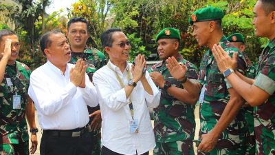 Wali Kota Amsakar: Retreat Kepala Daerah Perkuat Sinergi Pusat dan Daerah Mewujudkan Indonesia Emas