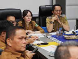 Pemko Batam Upayakan Kestabilan Harga dan Ketersediaan Bahan Pokok jelang Lebaran Melalui Operasi Pasar Murah