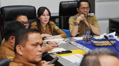 Pemko Batam Upayakan Kestabilan Harga dan Ketersediaan Bahan Pokok jelang Lebaran Melalui Operasi Pasar Murah