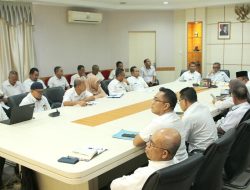 Pertegas Hak dan Kewajiban Penerima Insentif, Pemko Batam Evaluasi Perwako Insentif dan Bantuan untuk Masyarakat