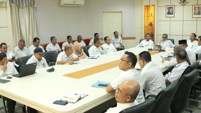 Pertegas Hak dan Kewajiban Penerima Insentif, Pemko Batam Evaluasi Perwako Insentif dan Bantuan untuk Masyarakat