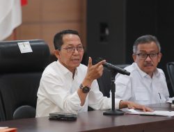 Amsakar Achmad Pastikan Insentif RT hingga Tokoh Agama Cair Sebelum Lebaran