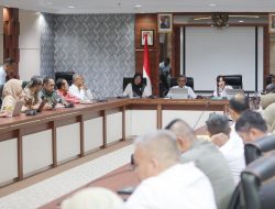 Tata Ruang yang Tepat untuk Pembangunan Terencana, Li Claudia Pimpin Rapat Lanjutan FPRD Kota Batam