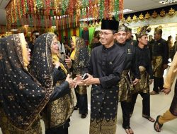 Pengukuhan Pengurus LAM Kota Batam Berlangsung Khidmat, Amsakar Perkuat Sinergi LAM dan Pemerintah