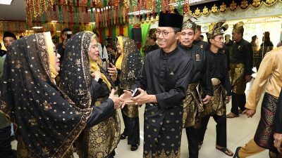 Pengukuhan Pengurus LAM Kota Batam Berlangsung Khidmat, Amsakar Perkuat Sinergi LAM dan Pemerintah