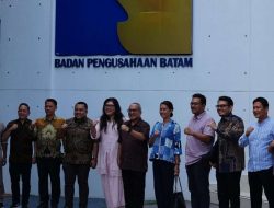 Dubes RI untuk Singapura Siap Kolaborasi dengan BP Batam untuk Gaet Investor