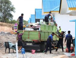 Update Rempang Eco-City, 68 KK Tempati Rumah Baru Tanjung Banon