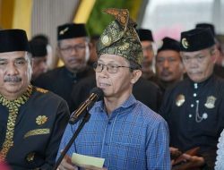 Hari Pertama Kembali Setelah Retreat di Magelang, Kepala BP Batam Siap Bawa Kemajuan untuk Batam