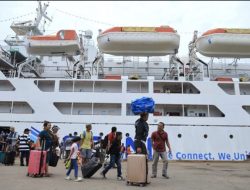 Pelni Batam Siapkan KM Ngapulu untuk Angkutan Lebaran