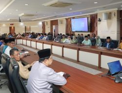 Pimpin Rakor Pemutakhiran Data Kependudukan, Wawako Li Claudia: Data Akurat Bantuan Tepat