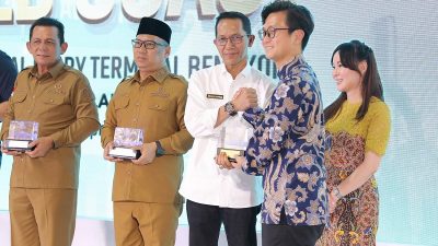 Hadiri Grand Opening Gold Coast International Ferry, Amsakar: Tingkatkan Kunjungan Wisatawan Mancanegara ke Batam